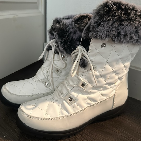 ArcticShield Anna Fur Lined Womens Winter Boots - Picture 3 of 4